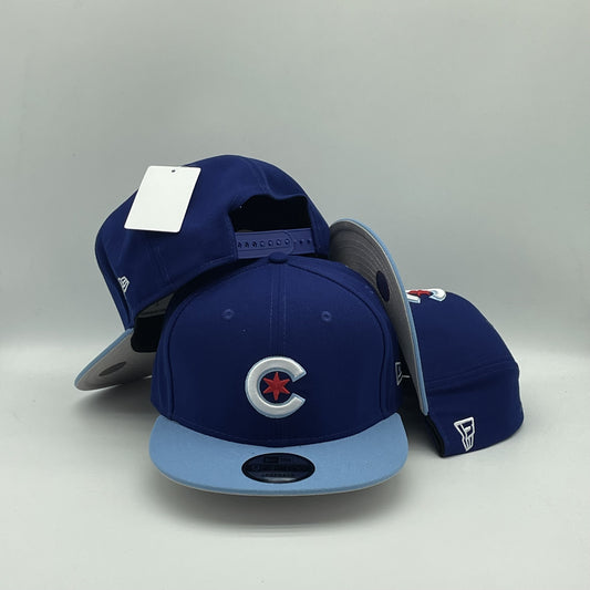 Cubs Chicago JC9FIF-087