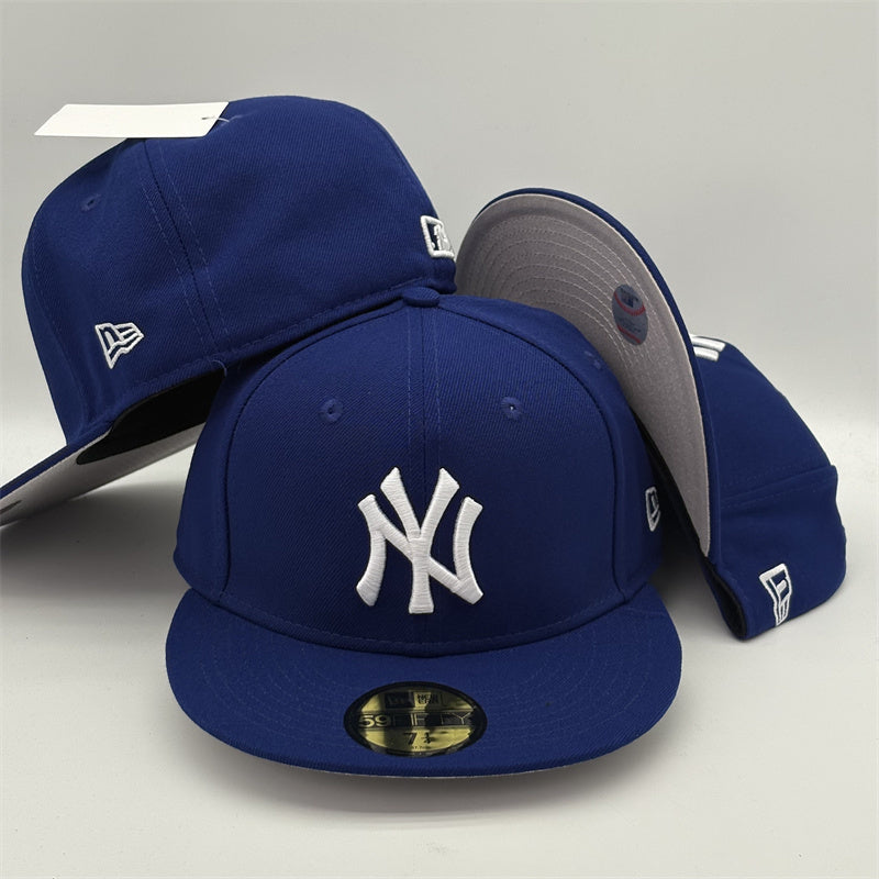 Yankees New York 59-297