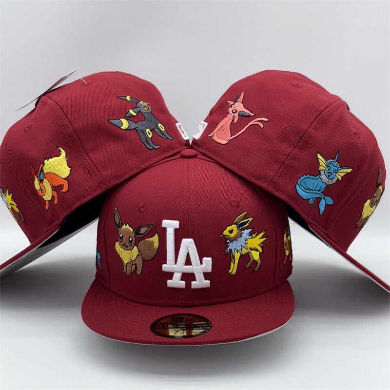 Dodgers Los Angeles JC-025