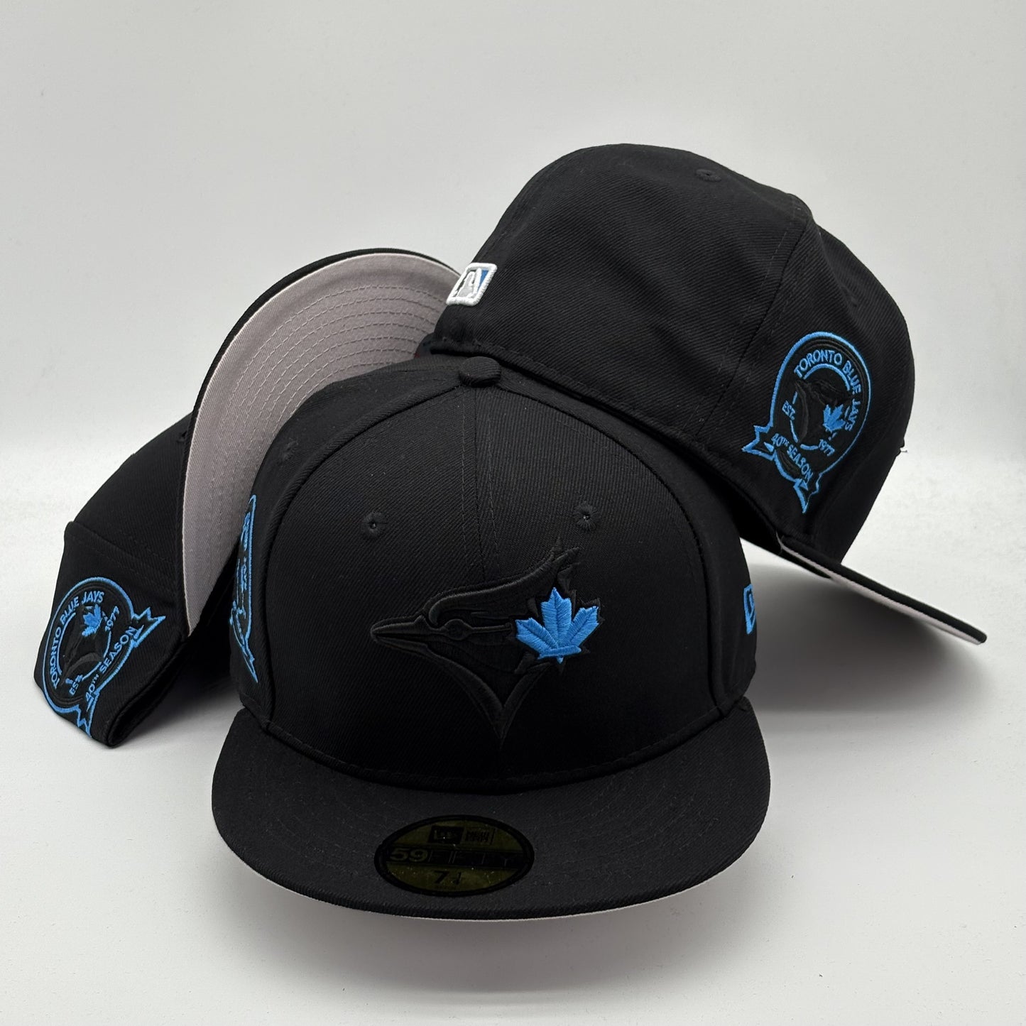 Blue Jays Toronto 59-264