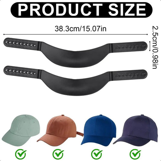 Curveador de gorra